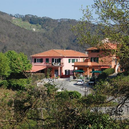Green Quiet Affittacamere Pignone Exterior foto