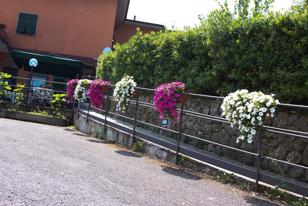 Green Quiet Affittacamere Pignone Exterior foto